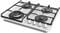 Фото - Варильна поверхня Gorenje GTW641EW | click.ua