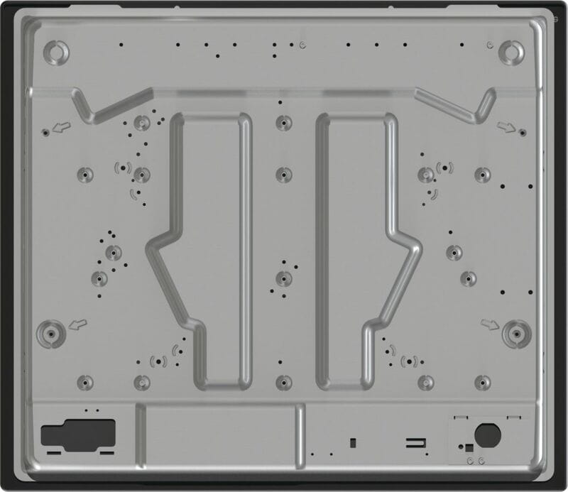 Варочная поверхность Gorenje GW642SYB