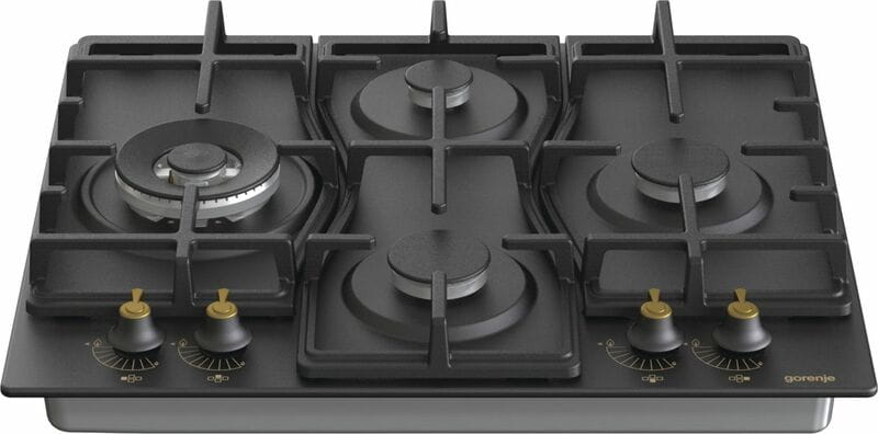 Варочная поверхность Gorenje GW6D42CLB