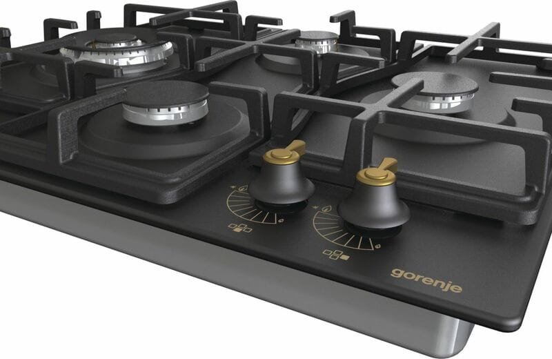 Варочная поверхность Gorenje GW6D42CLB