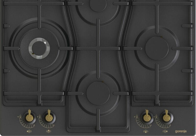 Варочная поверхность Gorenje GW6D42CLB
