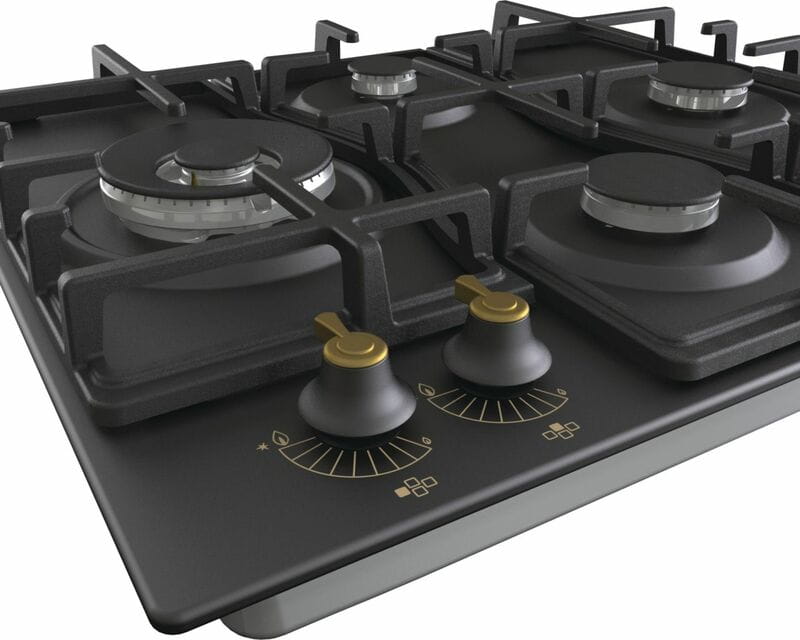 Варочная поверхность Gorenje GW6D42CLB