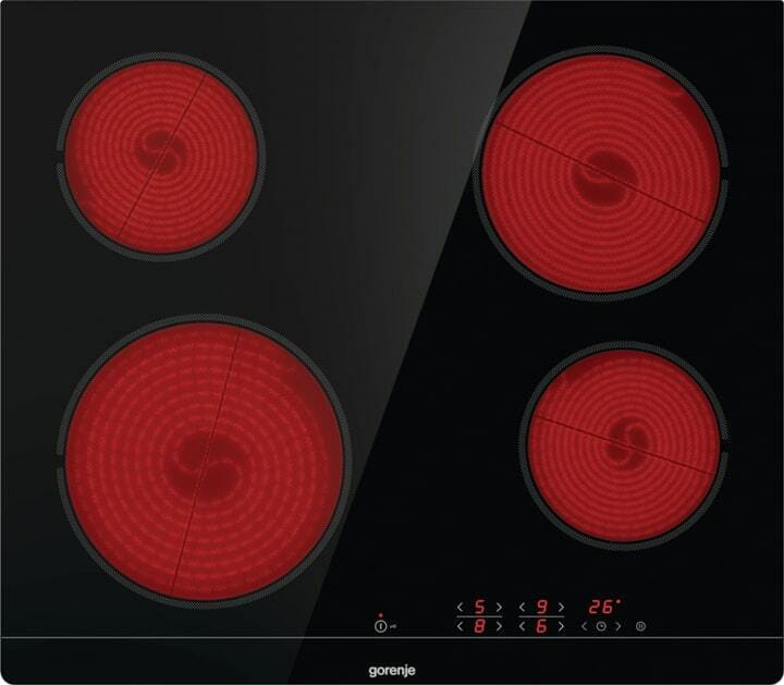 Варильна поверхня Gorenje ECT641BSC