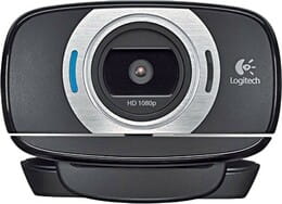 Веб-камера Logitech C615 HD (960-001056)