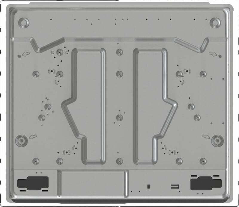 Варочная поверхность Gorenje GTW642SYW