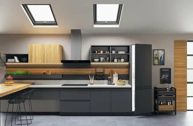 Вбудований холодильник Hotpoint-Ariston HAC20T321