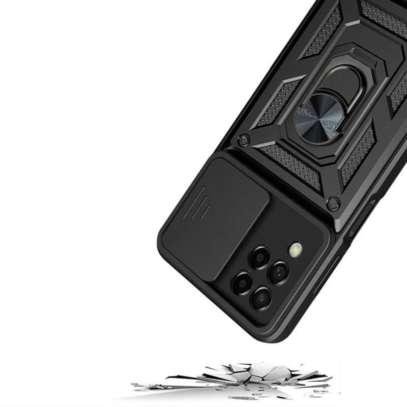 Чохол-накладка BeCover Military для Samsung Galaxy M33 SM-M336 Black (707387)