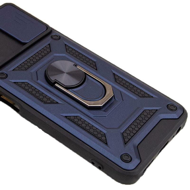 Чeхол-накладка BeCover Military для Samsung Galaxy M33 SM-M336 Blue (707388)