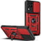 Фото - Чeхол-накладка BeCover Military для Samsung Galaxy M33 SM-M336 Red (707389) | click.ua