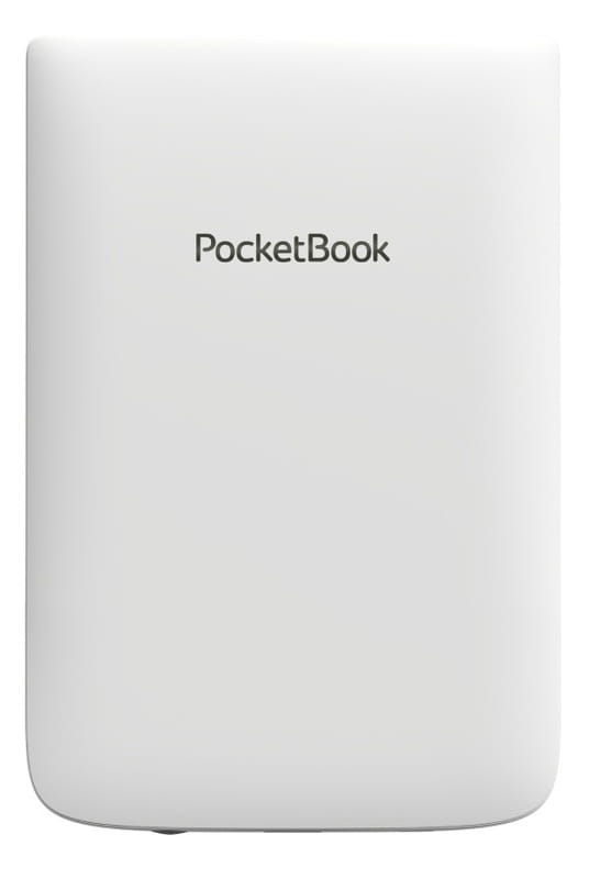 Электронная книга PocketBook 617 White (PB617-D-CIS)