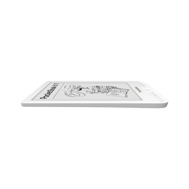 Электронная книга PocketBook 617 White (PB617-D-CIS)