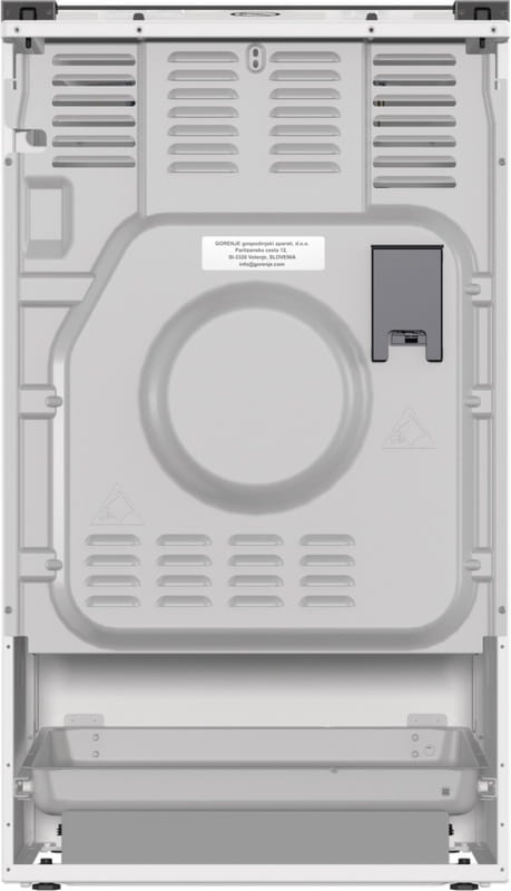 Плита Gorenje GG5A12WF