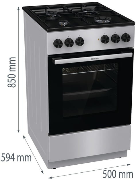 Плита Gorenje MEK3011SB