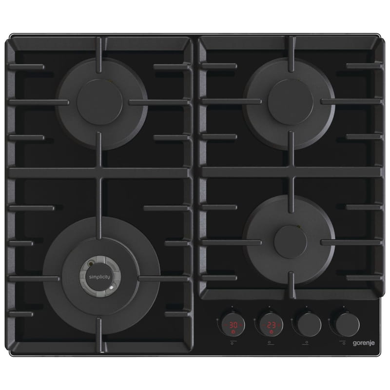 Варильна поверхня Gorenje GKTW642SYB