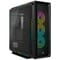 Фото - Корпус Corsair iCUE 5000T RGB Tempered Glass Black (CC-9011230-WW) без БП | click.ua