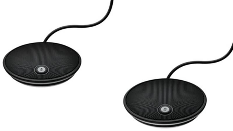 Микрофоны для видеоконференций Logitech Group Expansion Microphones (989-000171)