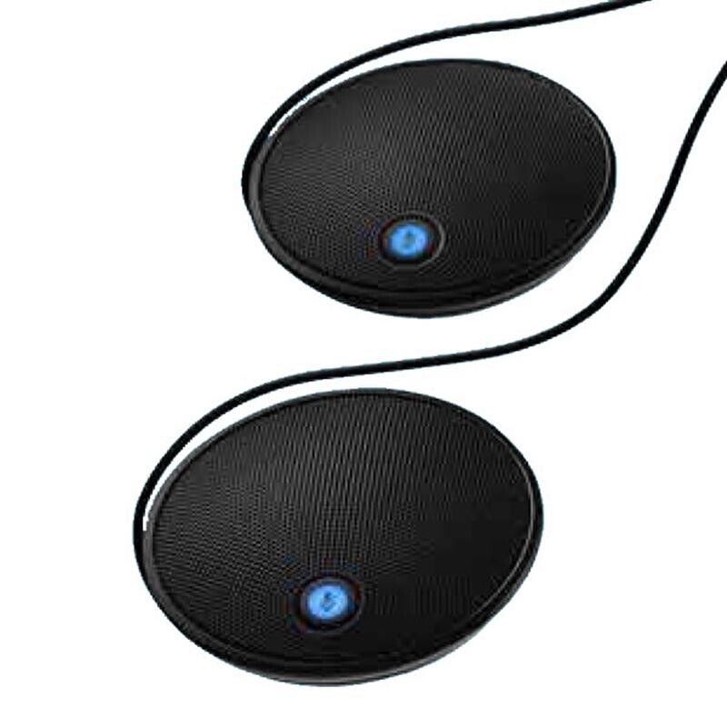 Микрофоны для видеоконференций Logitech Group Expansion Microphones (989-000171)