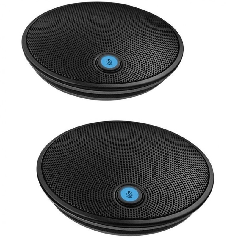 Микрофоны для видеоконференций Logitech Group Expansion Microphones (989-000171)