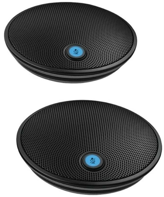 Микрофоны для видеоконференций Logitech Group Expansion Microphones (989-000171)