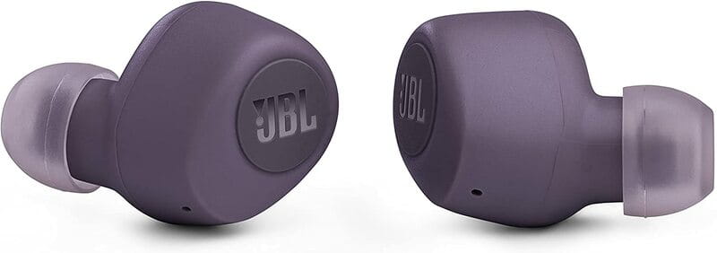 Bluetooth-гарнитура JBL Wave Vibe 100 TWS Purple (JBLW100TWSPUR)