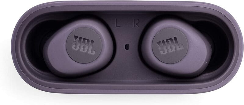 Bluetooth-гарнітура JBL Wave Vibe 100 TWS Purple (JBLW100TWSPUR)