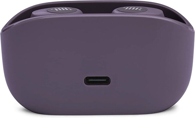 Bluetooth-гарнітура JBL Wave Vibe 100 TWS Purple (JBLW100TWSPUR)