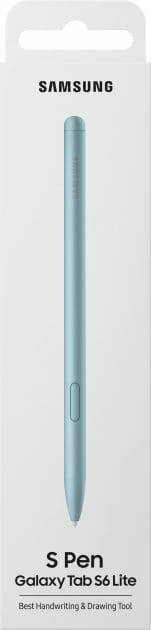 Планшет Samsung Galaxy Tab S6 Lite 10.4" SM-P613 Blue (SM-P613NZBASEK)