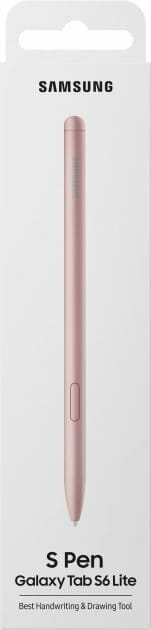Планшет Samsung Galaxy Tab S6 Lite 10.4" SM-P613 Pink (SM-P613NZIASEK)