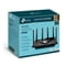Фото - Беспроводной маршрутизатор TP-Link Archer AX72 | click.ua