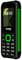Фото - Мобiльний телефон Sigma mobile X-style 18 Track Dual Sim Black/Green | click.ua