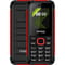 Фото - Мобильный телефон Sigma mobile X-style 18 Track Dual Sim Black/Red | click.ua