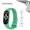 Фото - Ремінець Armorstandart New Style для Xiaomi Mi Band 7/6/5 Teal Green (ARM61889) | click.ua