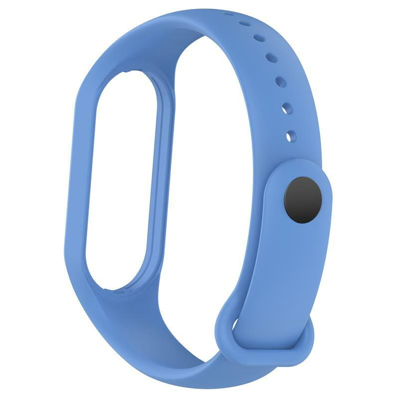 Ремінець Armorstandart New Style для Xiaomi Mi Band 7/6/5 Jean Blue (ARM61906)