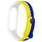 Фото - Ремешок Armorstandart New Style для Xiaomi Mi Band 7/6/5 Blue-Yellow (ARM61907) | click.ua