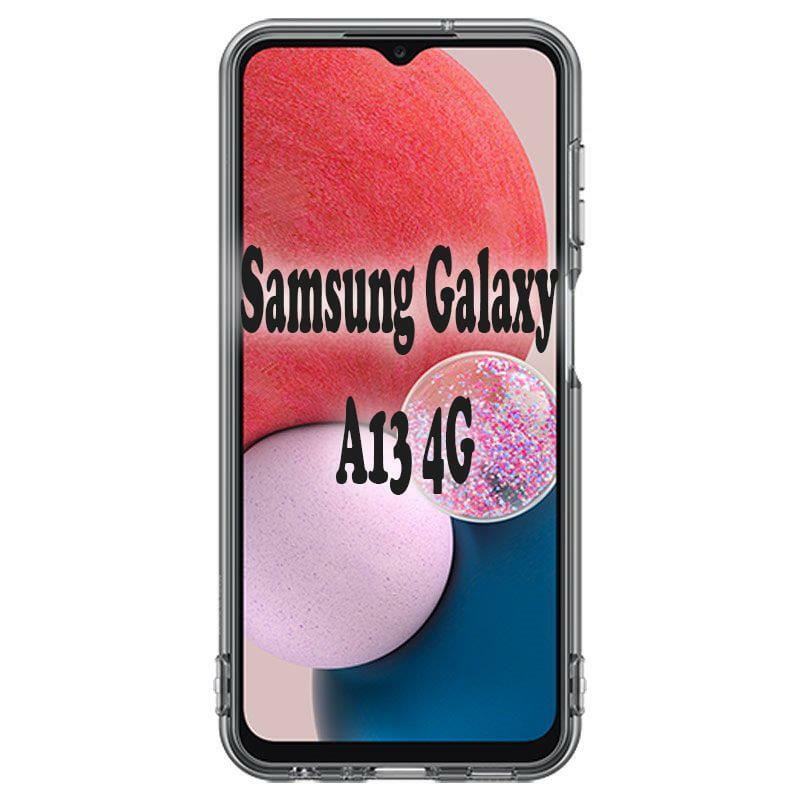 Чохол-накладка BeCover для Samsung Galaxy A13 SM-A135 Transparent (707596)