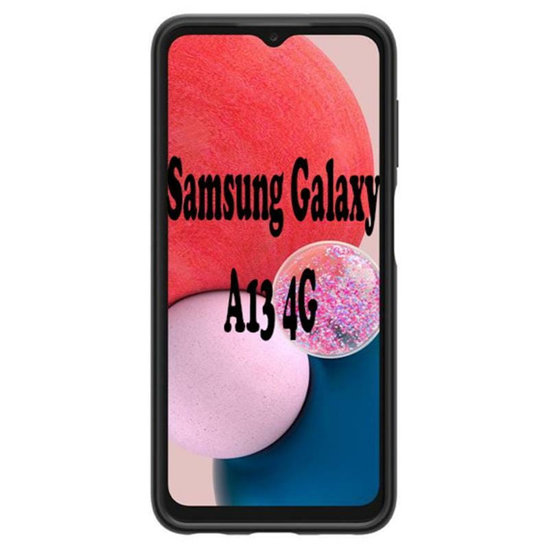 Чехол-накладка BeCover для Samsung Galaxy A13 SM-A135 Black (707597)