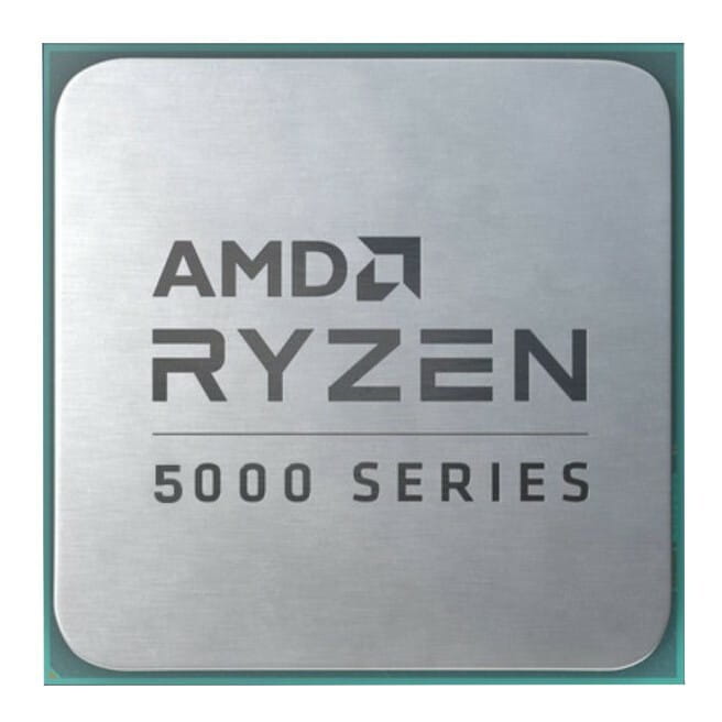 Процессор AMD Ryzen 5 5500 (3.6GHz 16MB 65W AM4) Multipack (100-100000457MPK)