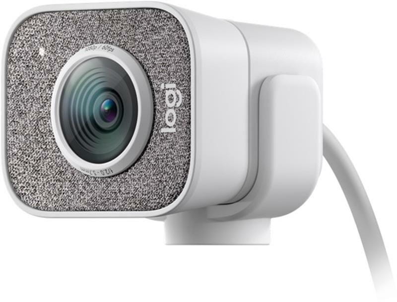 Веб-камера Logitech StreamCam White (960-001297)