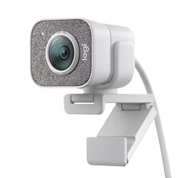 Купити Веб-камера Logitech StreamCam White (960-001297) Веб-камера Logitech StreamCam White (960-001297)
