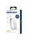 Фото - Кабель Proda PD-B71a USB - USB Type-C (M/M), 1 м, White (PD-B71a-WHT) | click.ua