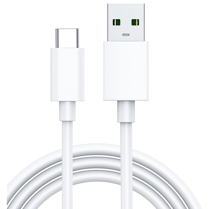 Кабель Proda PD-B71a USB - USB Type-C (M/M), 1 м, White (PD-B71a-WHT)