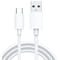 Фото - Кабель Proda PD-B71a USB - USB Type-C (M/M), 1 м, White (PD-B71a-WHT) | click.ua