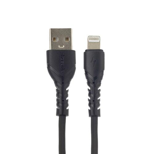 Photos - Cable (video, audio, USB) Proda Кабель  PD-B47i USB - Lightning (M/M), 1 м, Black  PD-B47 (PD-B47i-BK)