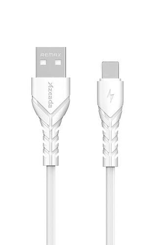 Photos - Cable (video, audio, USB) Proda Кабель  PD-B47i USB - Lightning (M/M), 1 м, White  PD-B4 (PD-B47i-WHT)