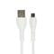 Фото - Кабель Proda PD-B47m USB - micro USB (M/M), 1 м, White (PD-B47m-WHT) | click.ua