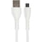 Фото - Кабель Proda PD-B47m USB - micro USB (M/M), 1 м, White (PD-B47m-WHT) | click.ua