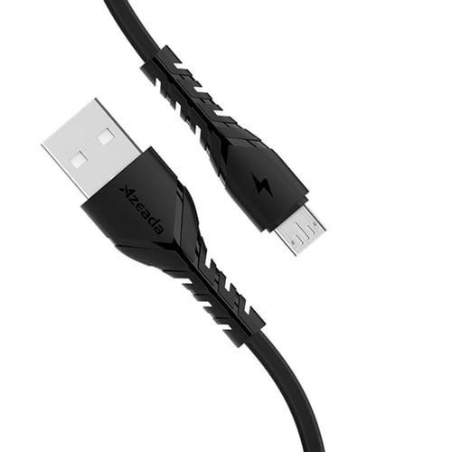 Photos - Cable (video, audio, USB) Proda Кабель  PD-B47m USB - micro USB (M/M), 1 м, Black  PD-B47 (PD-B47m-BK)