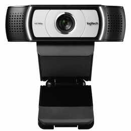 Веб-камера Logitech C930e HD (960-000972) з мікрофоном