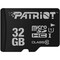 Фото - Карта памяти MicroSDHC 32GB UHS-I Class 10 Patriot LX (PSF32GMDC10) | click.ua