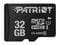 Фото - Карта памяти MicroSDHC 32GB UHS-I Class 10 Patriot LX (PSF32GMDC10) | click.ua